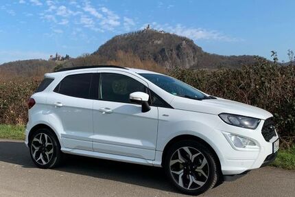 Ford EcoSport 46.000 km 14.200 &euro; Bonn 53177