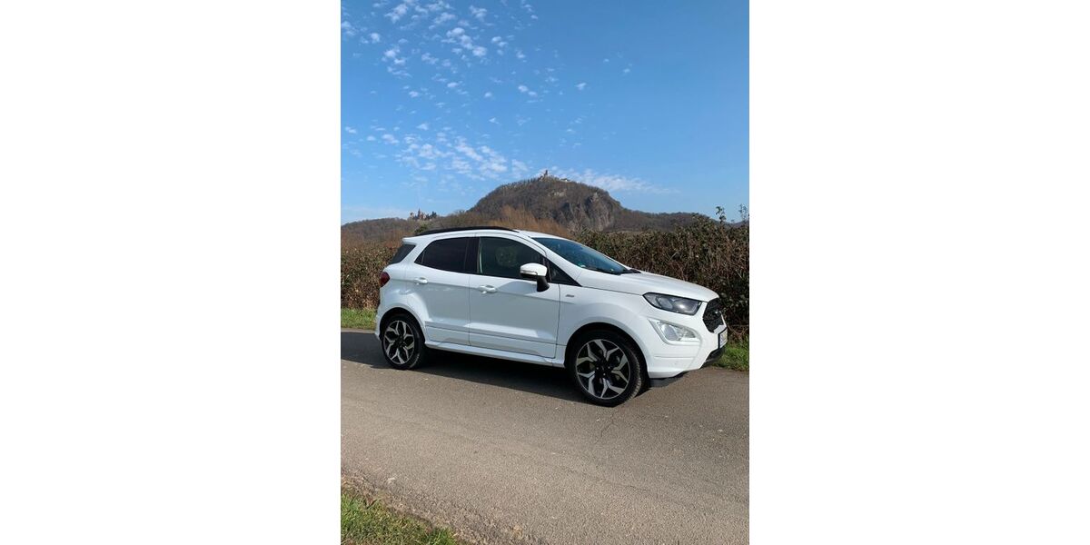 Ford EcoSport 46.000 km 14.200 &euro; Bonn 53177
