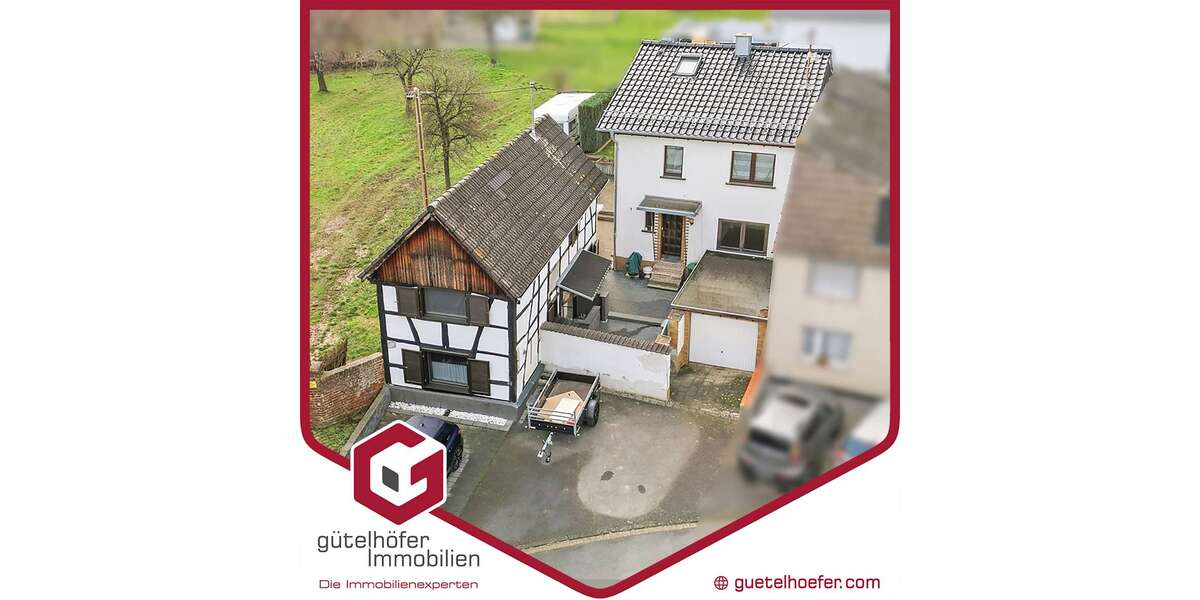 Einfamilienhaus Rheinbach / Oberdrees Oberdrees - 7 Zimmer, 161 m&sup2;, 275.000&euro; | Angebot:24272287