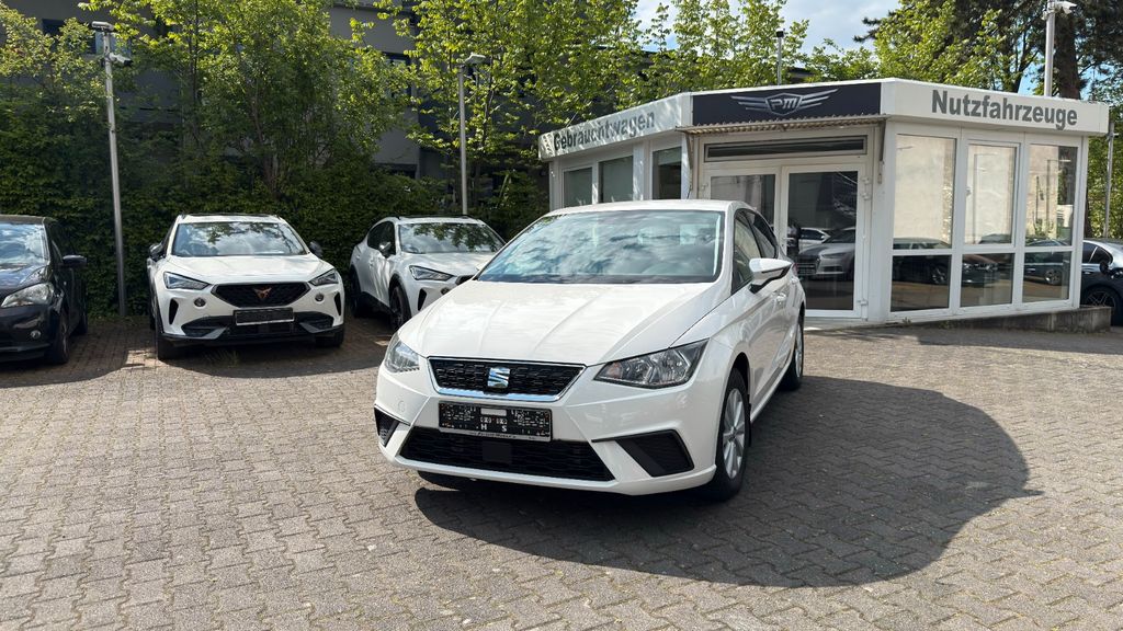 Seat Ibiza 22.136 km 12.490 &euro; Köln 51067