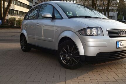 Audi A2 202.930 km 2.300 &euro; Köln 50679
