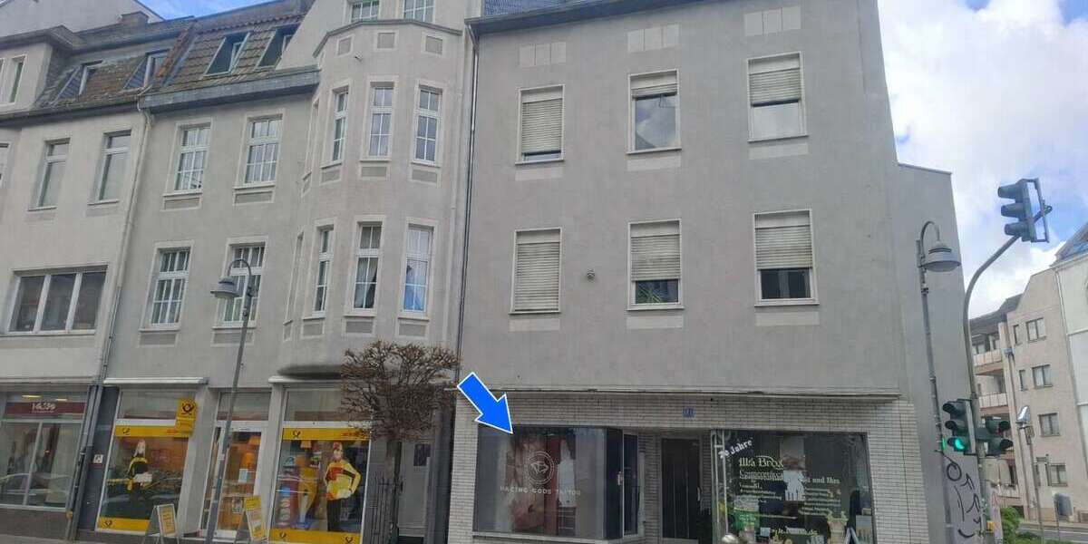 Gewerbeobjekt Siegburg - 650&euro; | Angebot:26077551