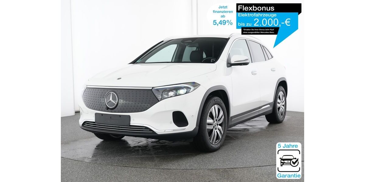 Mercedes-Benz EQA 15.653 km 41.890 &euro; Bornheim 53332