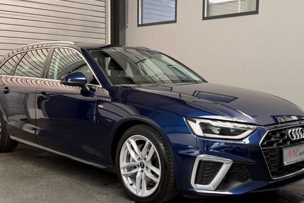 Audi A4 38.000 km 28.450 &euro; Erftstadt 50374