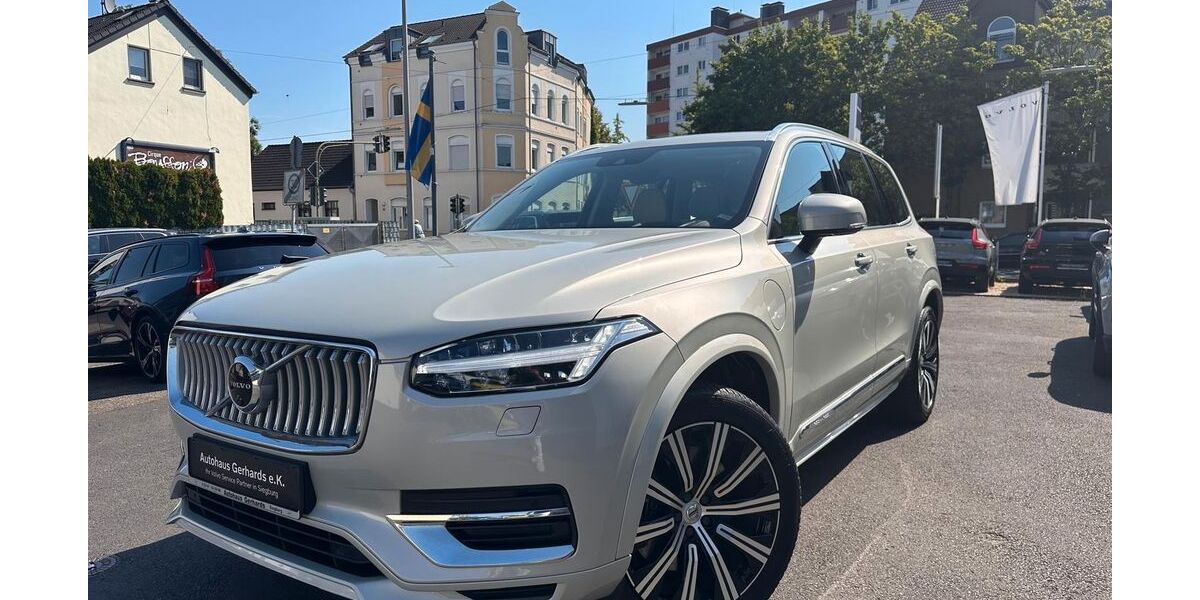 Volvo XC90 38.200 km 51.555 &euro; Siegburg 53721