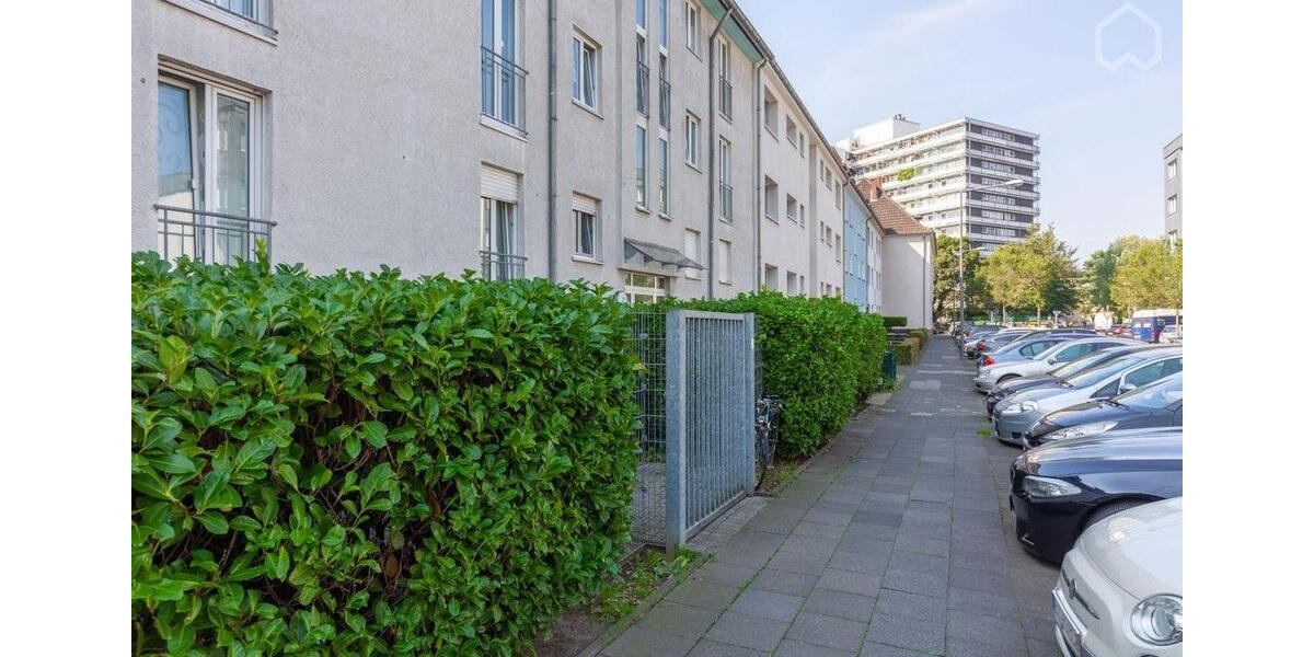 Erdgeschoßwohnung Köln Kalk - 2 Zimmer, 56 m&sup2;, 800&euro; | Angebot:25950749