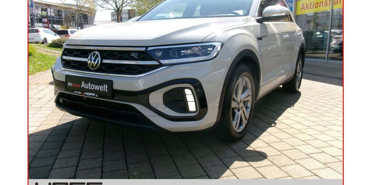 VW T-Roc 13.250 km 22.575 &euro; Sankt Augustin 53757