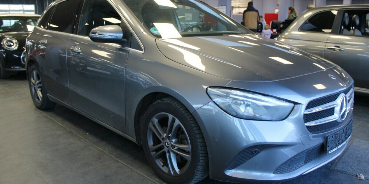 Mercedes-Benz B 200 7G-DCT Progressive 102.940 km 17.980 &euro; Euskirchen 53881