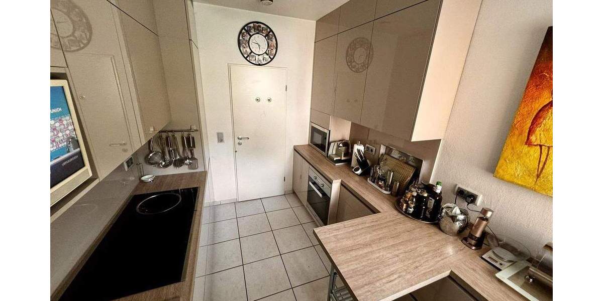 Terrassenwohnung Köln Neustadt-Nord - 5 Zimmer, 182 m&sup2;, 1.350.000&euro; | Angebot:25728343