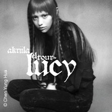 AKRIILA - el tour de lucy 22.09.2026 Luxor