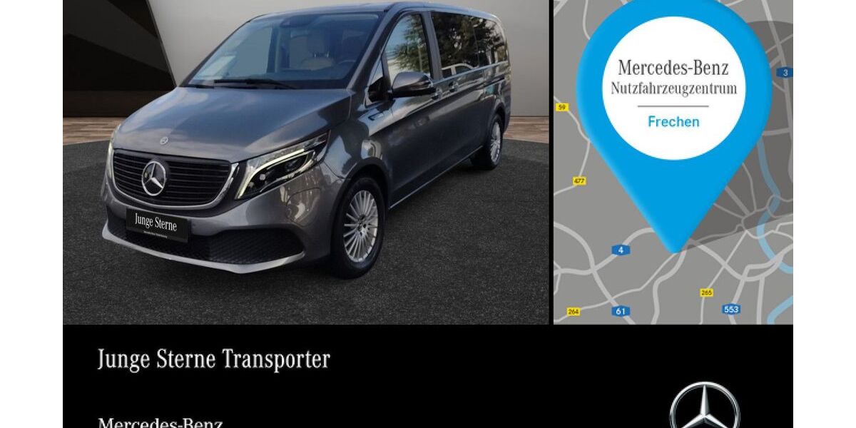 Mercedes-Benz EQV 55.564 km 40.980 &euro; Frechen 50226
