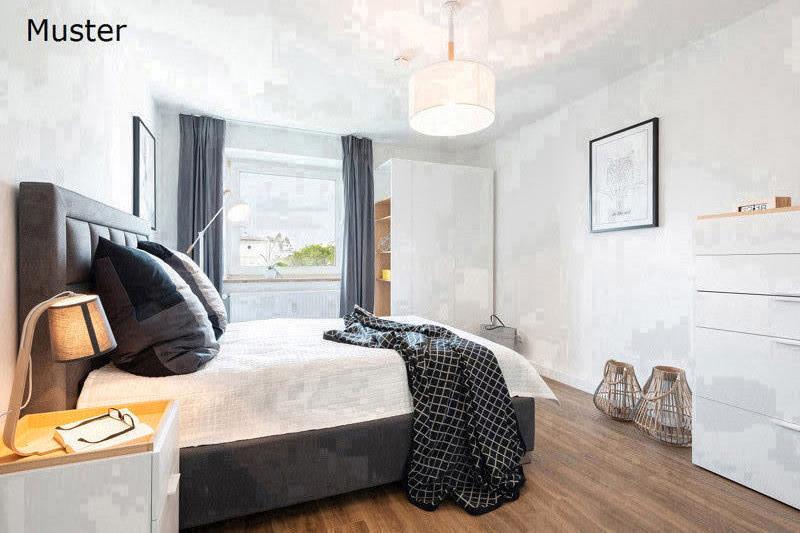 Etagenwohnung Köln Chorweiler - 4 Zimmer, 103 m&sup2;, 558&euro; | Angebot:26291216