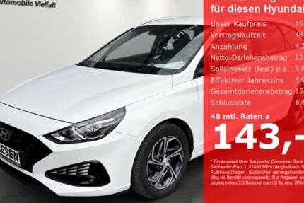 Hyundai i30 44.183 km 16.990 &euro; Euskirchen 53881
