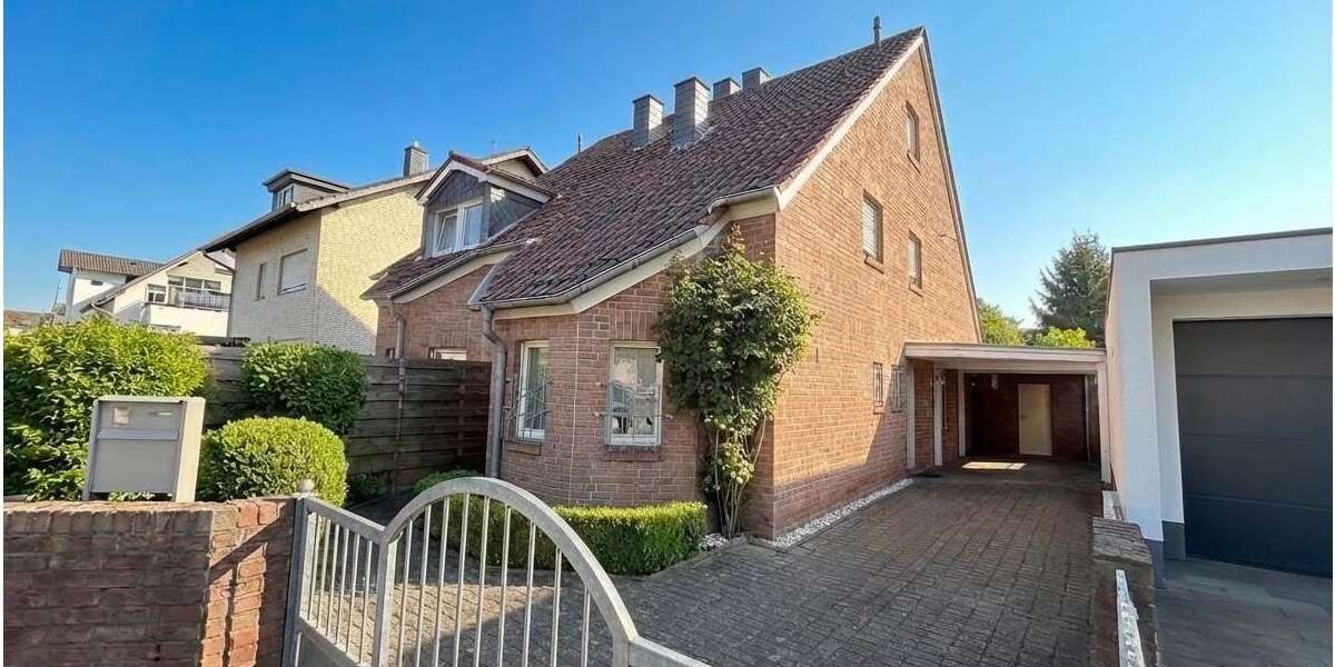 Einfamilienhaus Sankt Augustin / Buisdorf Buisdorf - 4 Zimmer, 117 m&sup2;, 465.000&euro; | Angebot:25827745