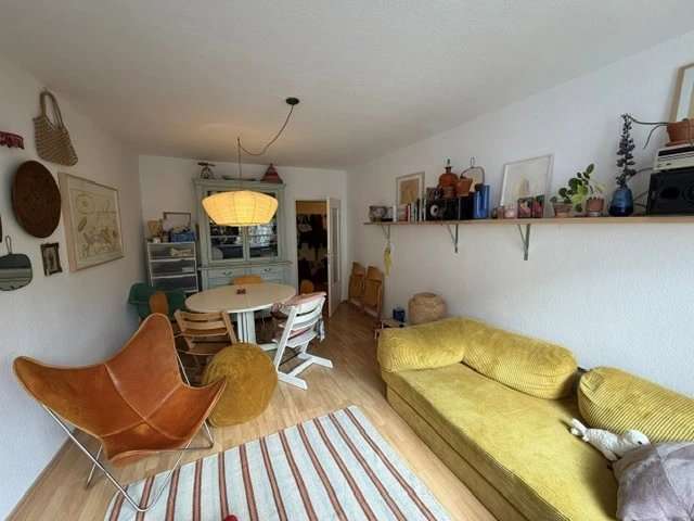 Etagenwohnung Köln Innenstadt - 3 Zimmer, 72 m&sup2;, 1.152&euro; | Angebot:27005217