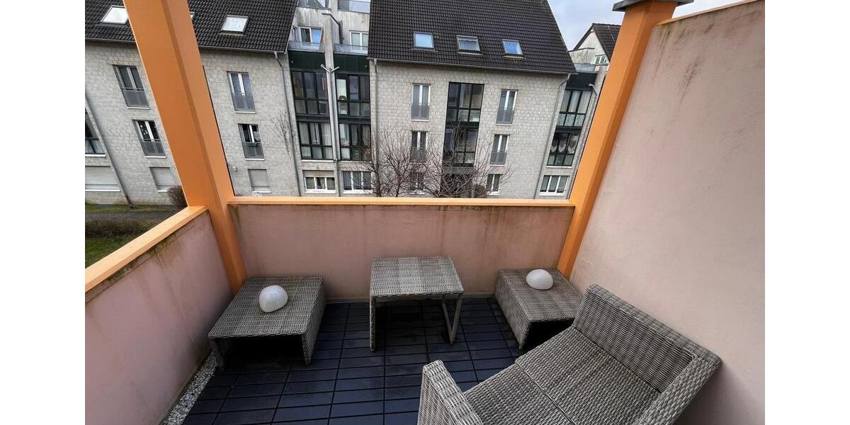 Etagenwohnung Köln Porz - 2 Zimmer, 56 m&sup2;, 960&euro; | Angebot:25613735