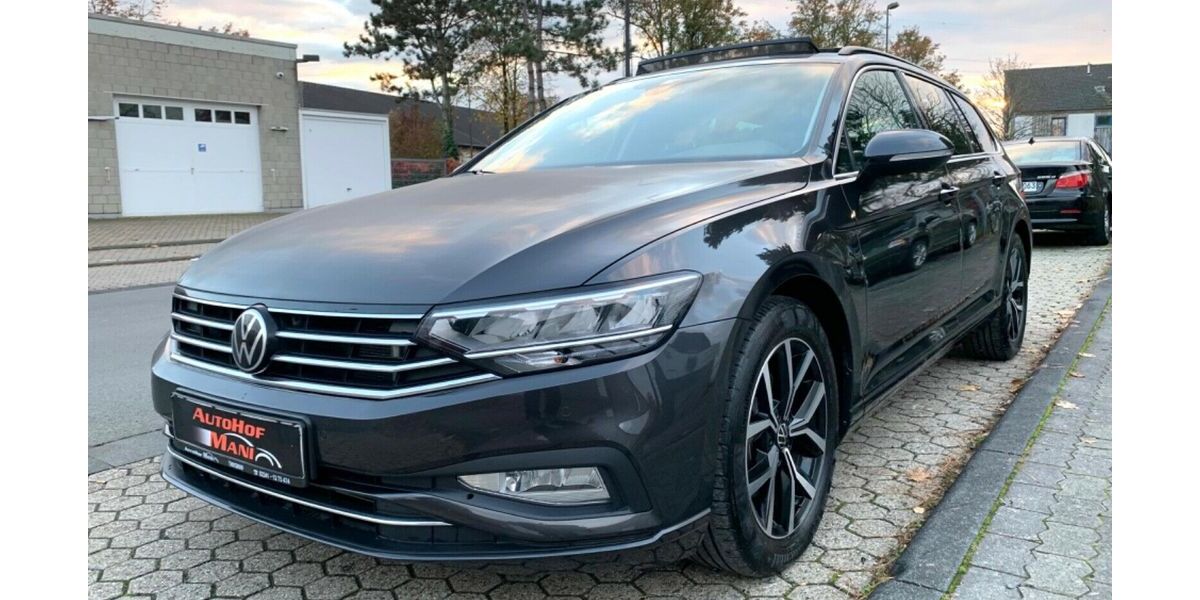 VW Passat Variant 52.000 km 29.490 &euro; Troisdorf 53842