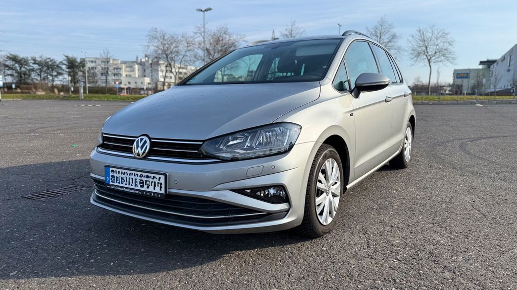 VW Golf Sportsvan 55.600 km 16.390 &euro; Sankt Augustin 53757
