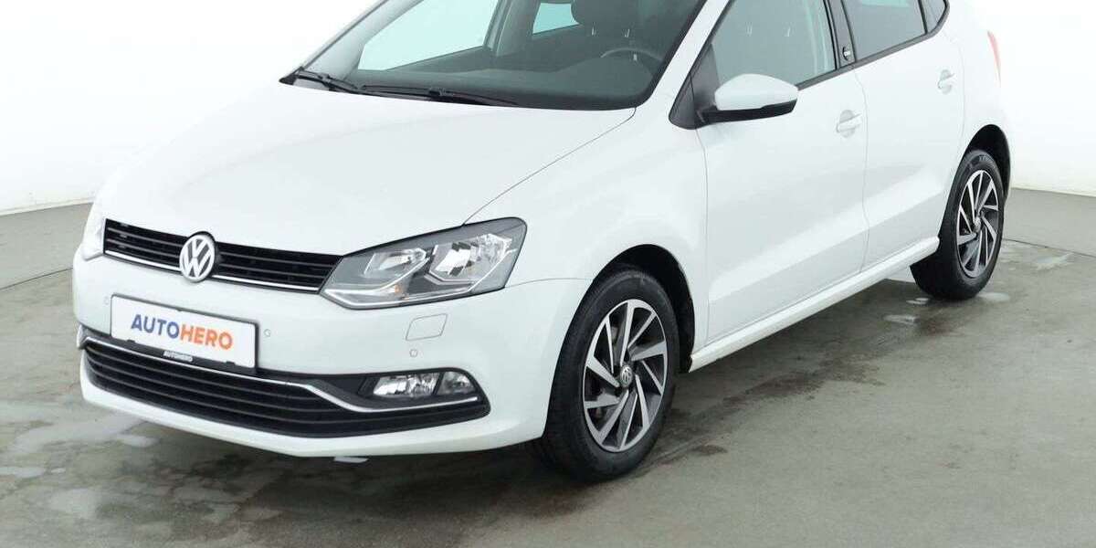 VW Polo 57.516 km 11.220 &euro; Köln 50739