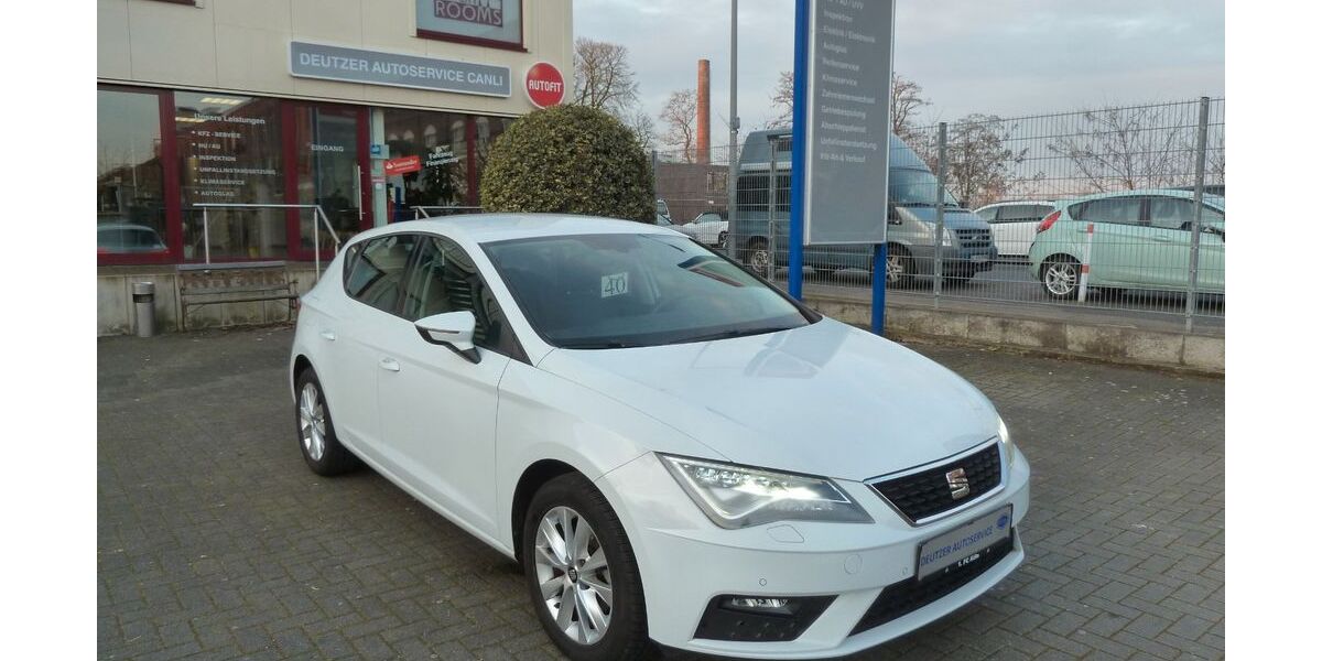 Seat Leon 49.807 km 13.800 &euro; Köln 51063