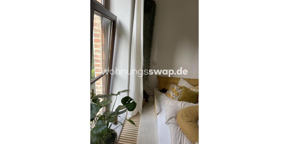 Etagenwohnung Köln Innenstadt - 2 Zimmer, 54 m&sup2;, 987&euro; | Angebot:24541396