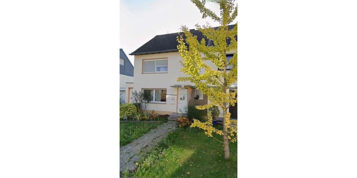 Einfamilienhaus Niederkassel / Rheidt Rheidt - 6 Zimmer, 150 m&sup2;, 499.000&euro; | Angebot:25291931