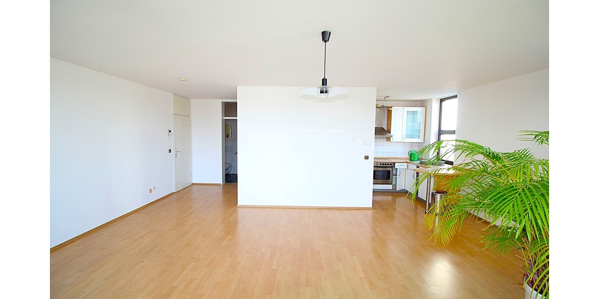 Bezugsfreie, barrierearme und frisch renovierte 2 Zimmer ETW mit Terrasse, Aufzug und TG-Stellplatz. - Etagenwohnung Sankt Augustin | Angebot:25378148