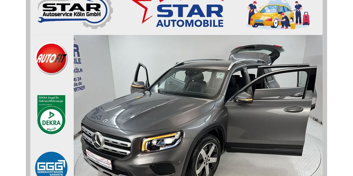Mercedes-Benz GLB 180 63.664 km 31.890 &euro; Köln 50739