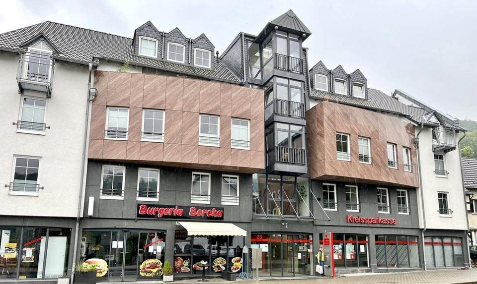 Dachgeschoßwohnung Bad Münstereifel - 2 Zimmer, 81 m&sup2;, 950&euro; | Angebot:24832786