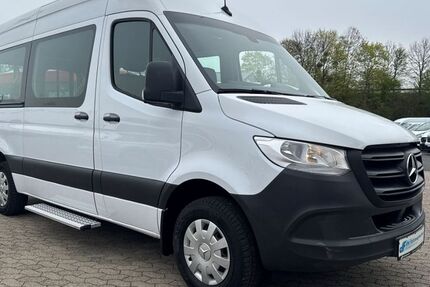 Mercedes-Benz Sprinter 62.000 km 34.988 &euro; Rheinbach 53359