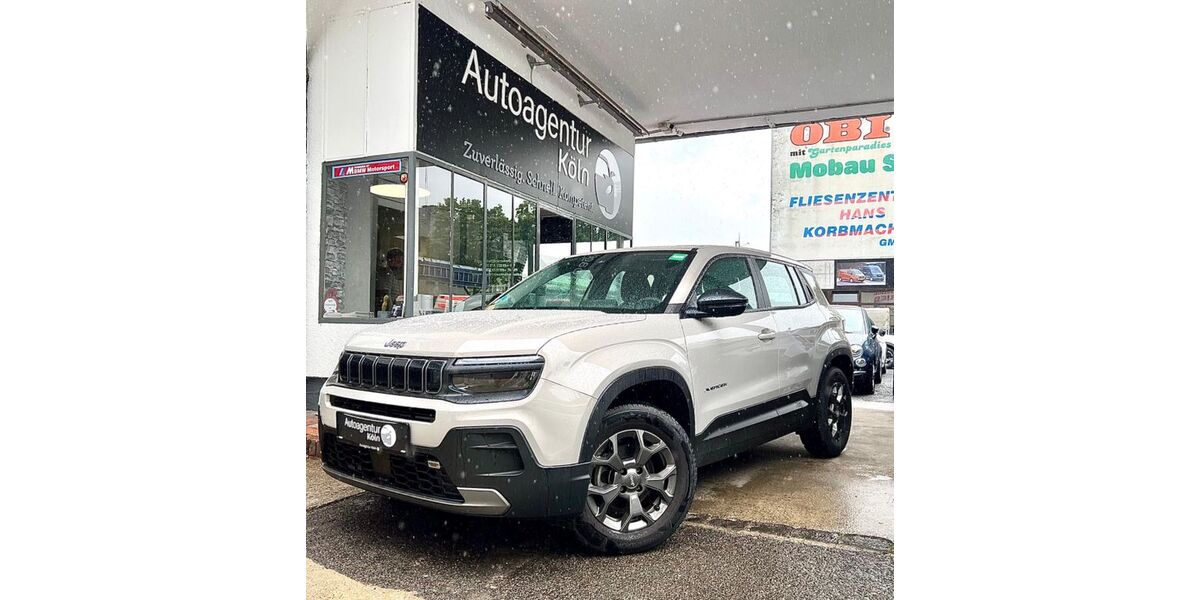 Jeep Avenger 15.106 km 17.890 &euro; Köln 51067