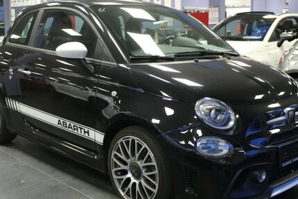 Abarth 595 46.460 km 15.980 &euro; Euskirchen 53881