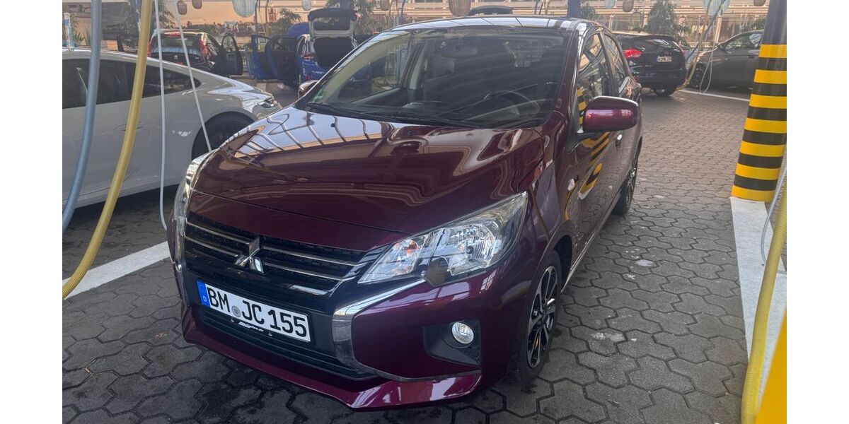 Mitsubishi Space Star 17.000 km 13.500 &euro; Brühl 50321