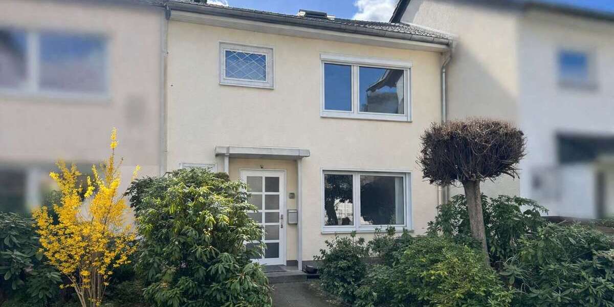 Einfamilienhaus Bonn Hardtberg - 5 Zimmer, 120 m&sup2;, 535.000&euro; | Angebot:26012887