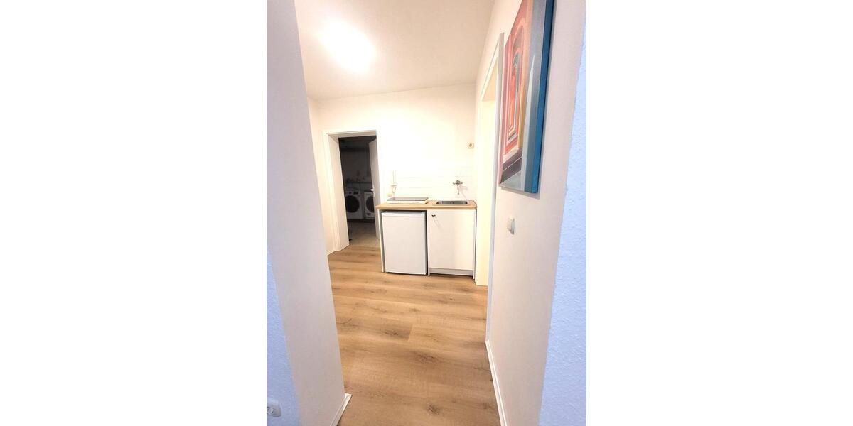 Erdgeschoßwohnung Köln Innenstadt - 1 Zimmer, 25 m&sup2;, 400&euro; | Angebot:25991809
