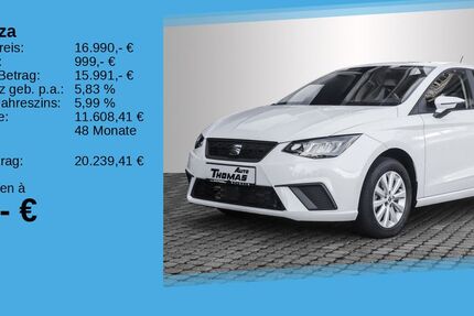 Seat Ibiza 18.150 km 16.990 &euro; Bonn 53227