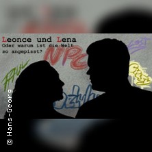 Leonce & Lena - Warum ist die Welt so angepisst 27.06.2026 Metropol Theater
