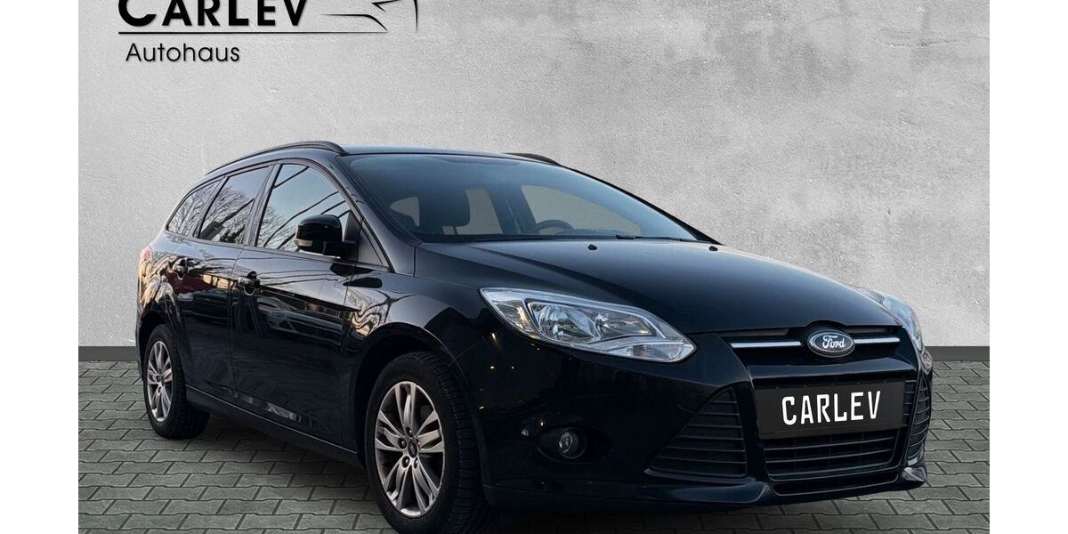 Ford Focus 118.314 km 5.450 &euro; Köln - Worringen 50769