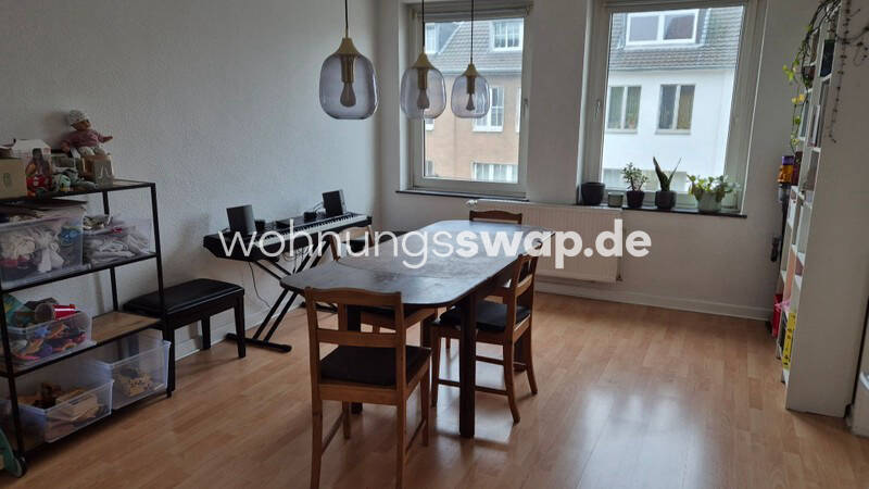 Etagenwohnung Köln Lindenthal - 3 Zimmer, 89 m&sup2;, 1.300&euro; | Angebot:26096977