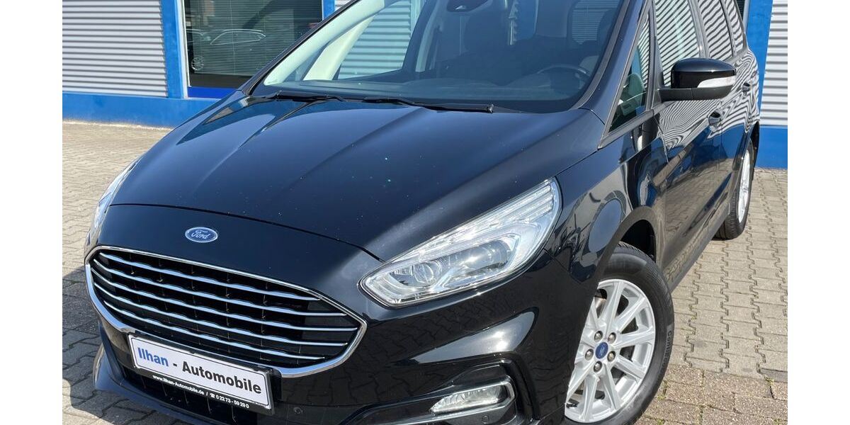 Ford Galaxy 117.897 km 18.150 &euro; Kerpen-Sindorf 50170