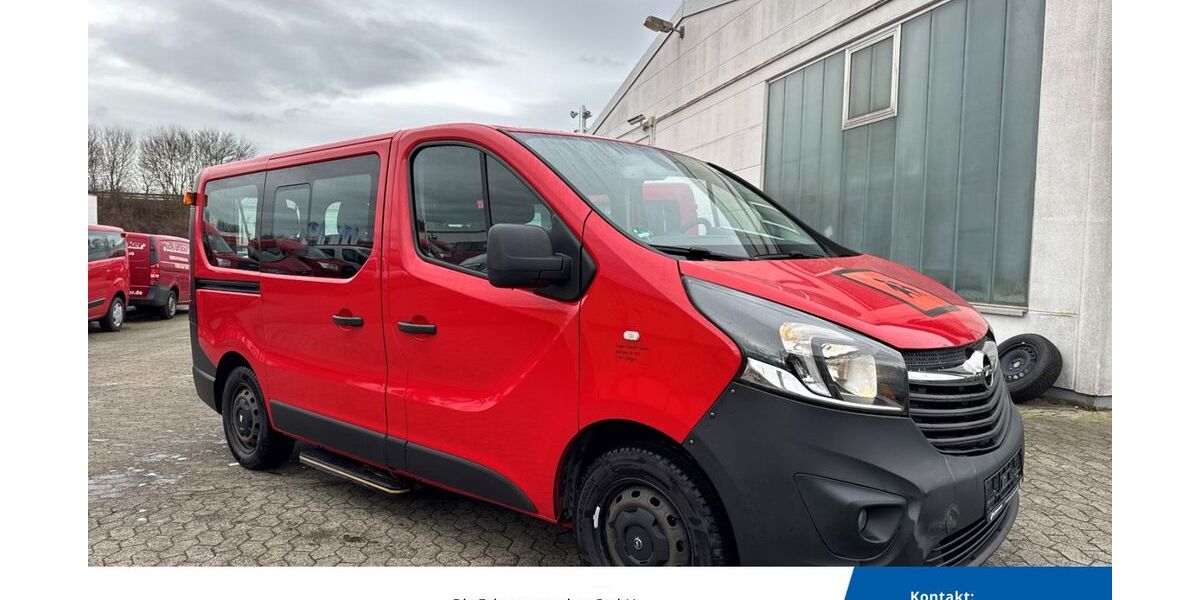 Opel Vivaro 141.000 km 13.788 &euro; Rheinbach 53359