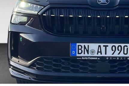 Skoda Kodiaq 8.000 km 53.780 &euro; Bonn 53227