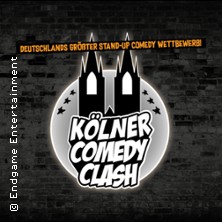 Kölner Comedy Clash - 2. Vorrunde 29.09.2026 artheater Köln