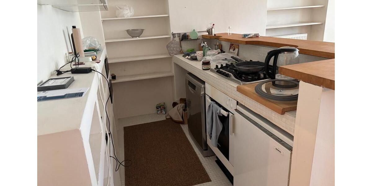 Erdgeschoßwohnung Köln Ehrenfeld - 2 Zimmer, 55 m&sup2;, 1.110&euro; | Angebot:26656985