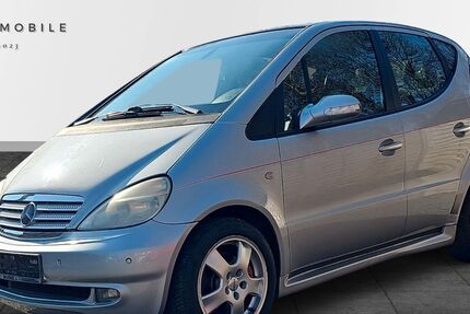 Mercedes-Benz A 210 254.626 km 900 &euro; Troisdorf 53840