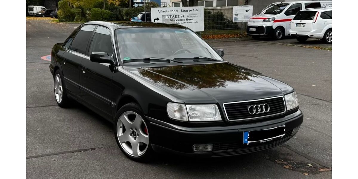 Audi 100 249.000 km 8.890 &euro; Kerpen 50169