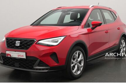 Seat Arona 36.261 km 17.988 &euro; Leverkusen 51379