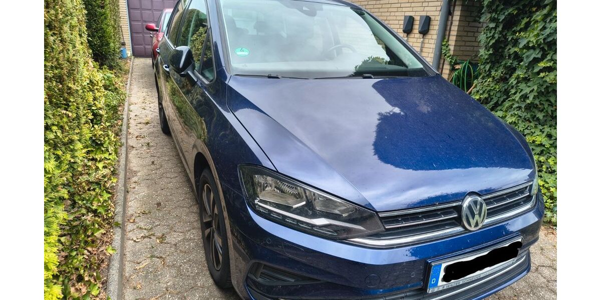 VW Golf Sportsvan 49.000 km 14.000 &euro; Sankt Augustin 53757
