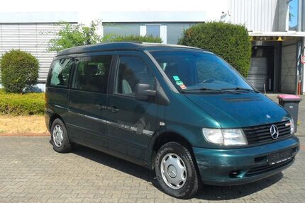 Mercedes-Benz Vito 172.500 km 7.950 &euro; Pulheim-Brauweiler bei Köln 50259