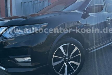 Nissan X-Trail 149.000 km 15.450 &euro; Bedburg 50181